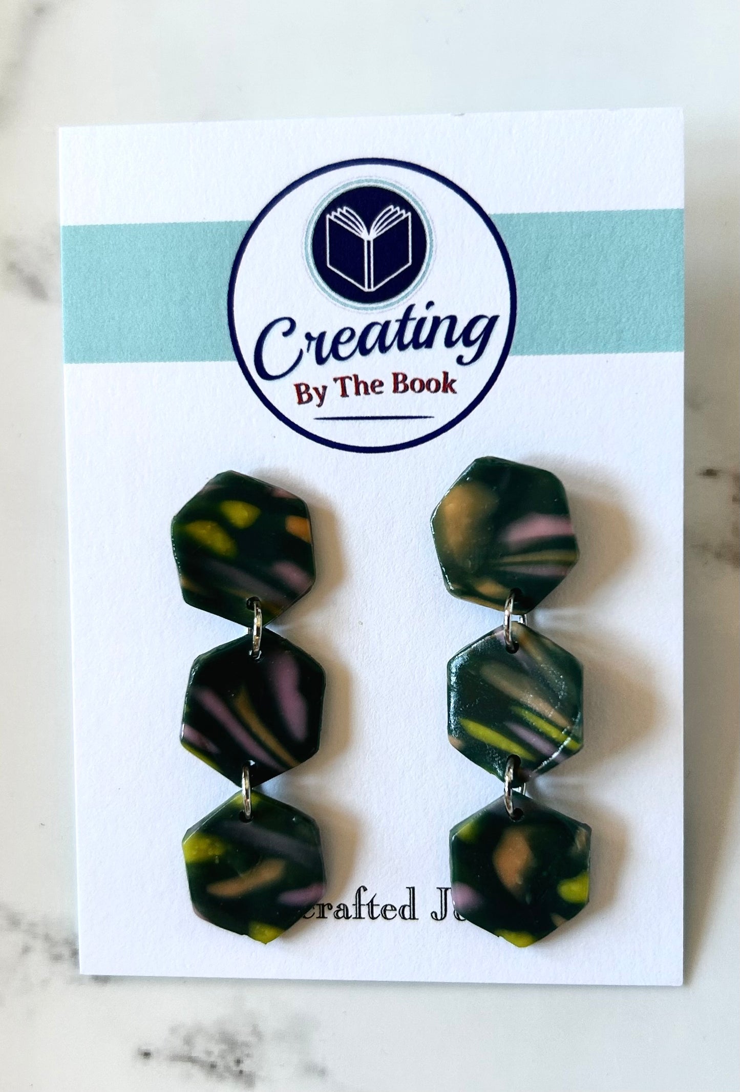 Colorful Sprinkle Chloe Earrings