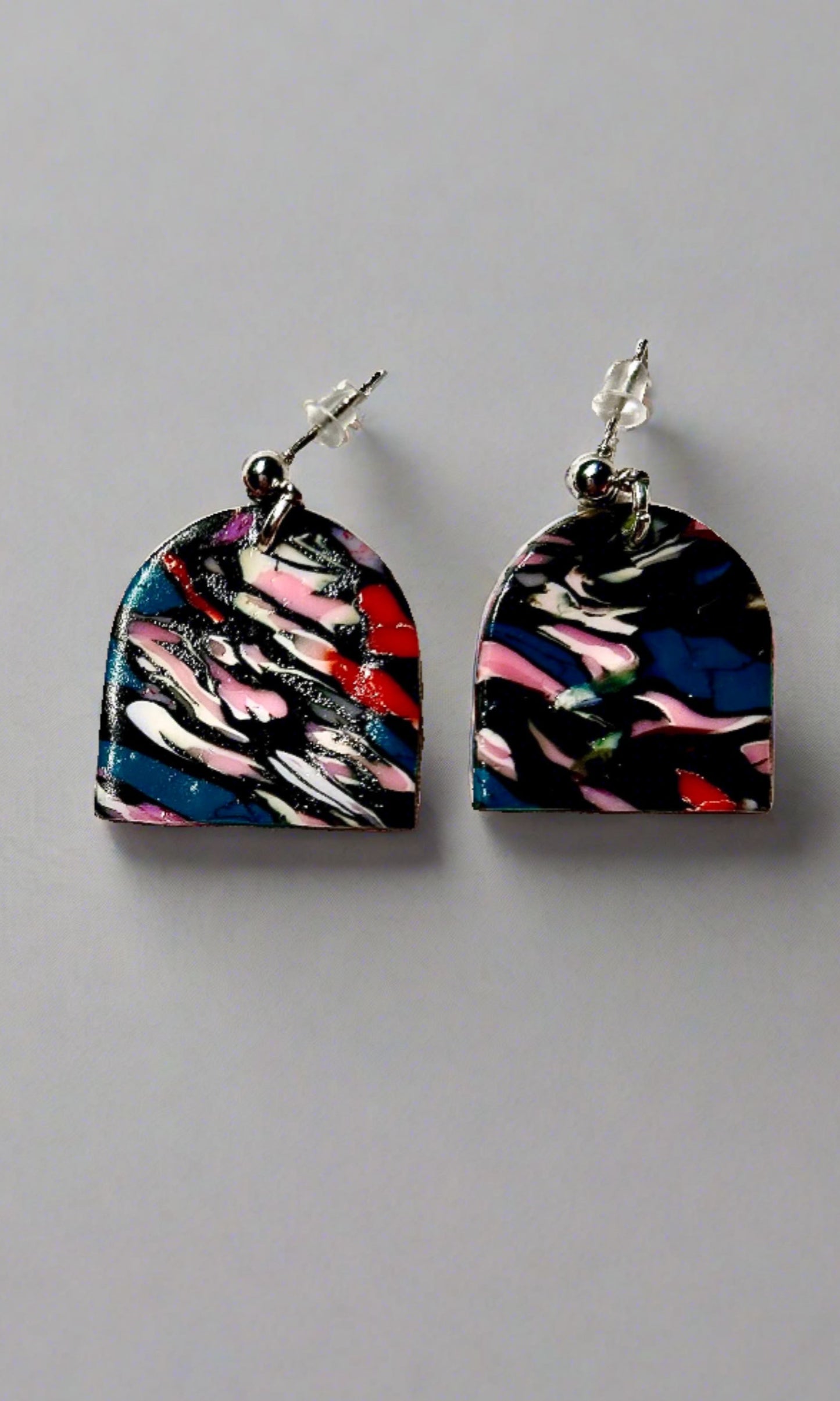 Colorful Elegant Rebecca Earrings