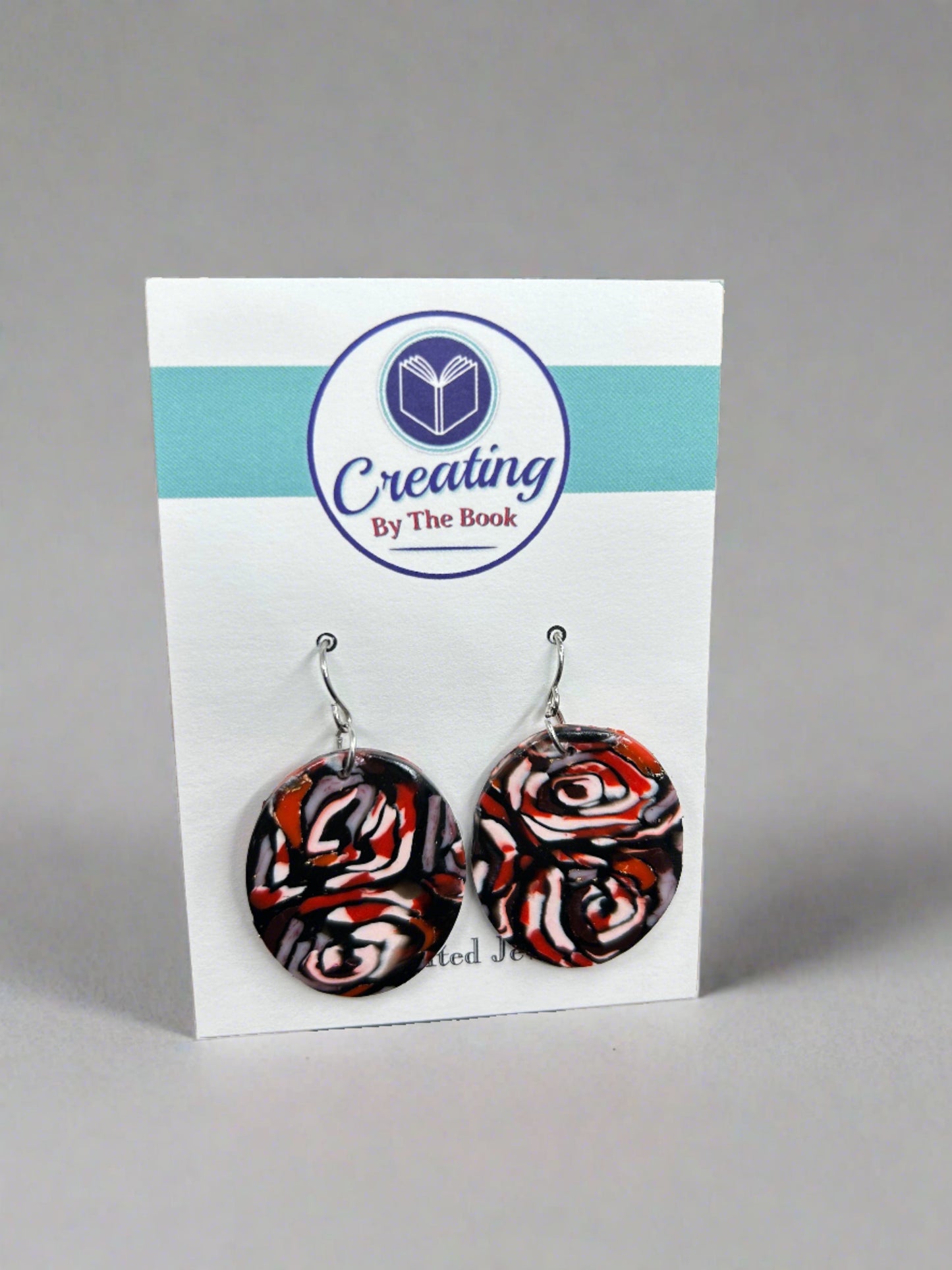 Rosebush Earrings